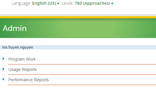Achieve3000 Literacy: Cách tạo tài khoản Parent để theo dõi tiến bộ của con